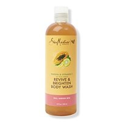 SheaMoisture Papaya & Vitamin C Revive & Brighten Body Wash