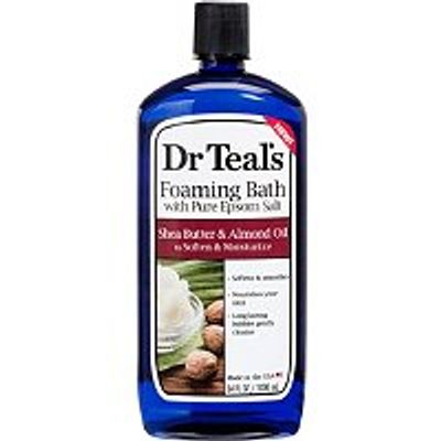 Dr Teal's Shea Butter & Almond Oil Foaming Bath