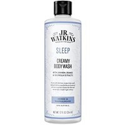 J.R. Watkins SLEEP Creamy Body Wash