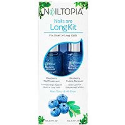 Nailtopia Nails are Long Kit