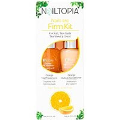 Nailtopia Nails Are Firm Kit