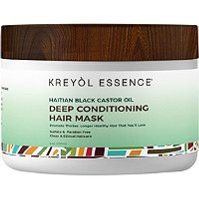 Kreyol Essence Haitian Black Castor Oil Deep Conditioning Hair Mask