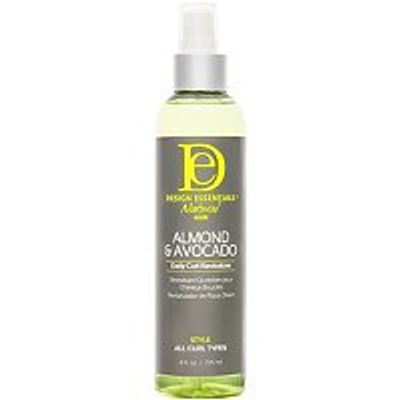 Design Essentials Almond & Avocado Daily Curl Revitalizer