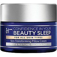IT Cosmetics Travel Size Confidence in Your Beauty Sleep Night Cream