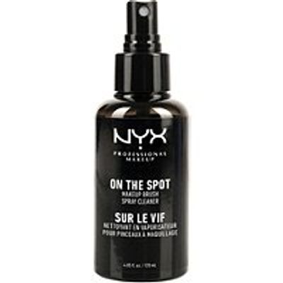NYX Professional Makeup On The Spot Makeup Brush Cleaner Spray