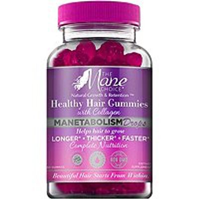 The Mane Choice Manetabolism Healthy Hair Gummies with Collagen