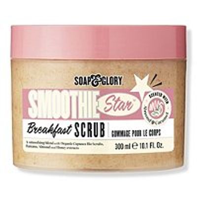 Soap & Glory Smoothie Star Breakfast Scrub