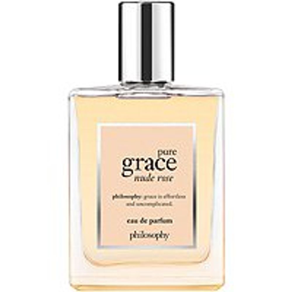 Ulta Philosophy Pure Grace Nude Rose Eau de Parfum | The Summit