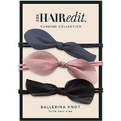 The Hair Edit Multi-Color Ballerina Knots