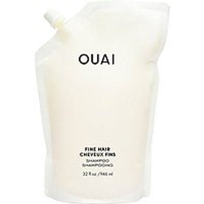 OUAI Fine Hair Shampoo Refill
