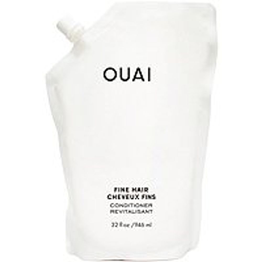OUAI Fine Hair Conditioner Refill