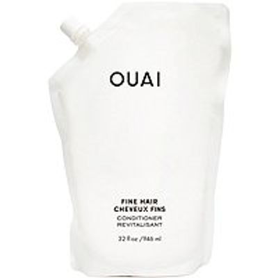 OUAI Fine Hair Conditioner Refill