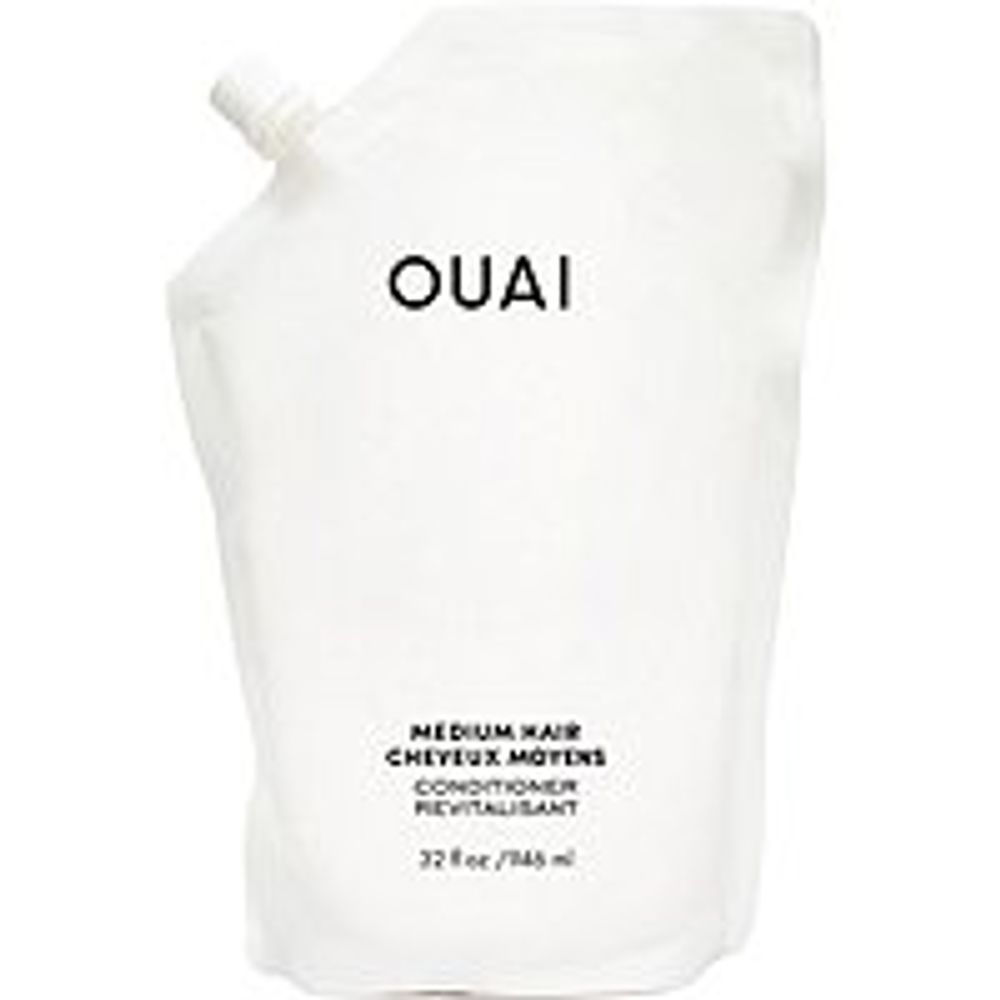OUAI Medium Hair Conditioner Refill