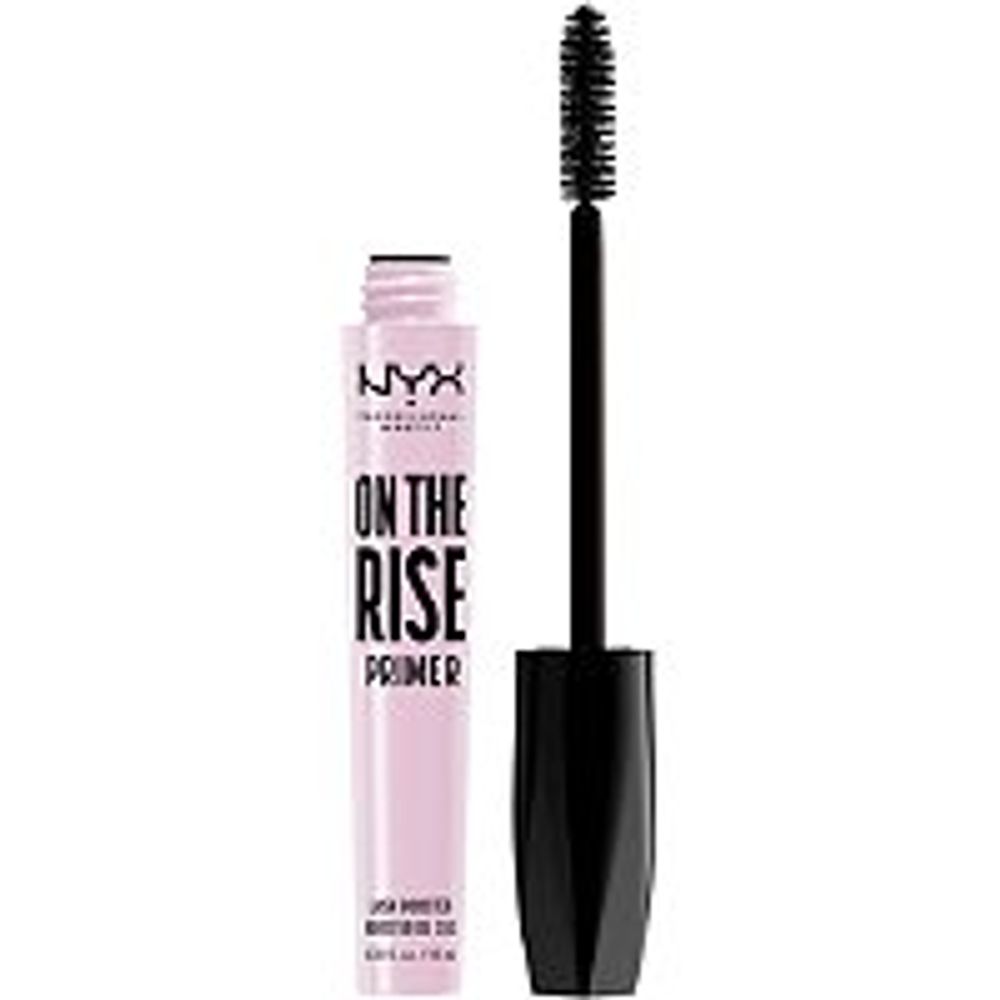 Ulta NYX Makeup On The Rise Lash Booster Castor Infused Mascara Primer | Street Town Centre