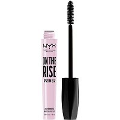 NYX Professional Makeup On The Rise Lash Booster Castor Oil Infused Mascara Primer