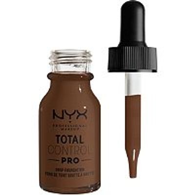 NYX Professional Makeup Total Control Pro Drop Skin-True Buildable Vegan Foundation