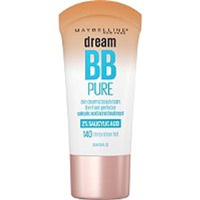Maybelline Dream Pure BB Cream 8-in-1 Skin Perfector
