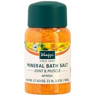Kneipp Joint & Muscle Arnica Mineral Bath Salt Soak