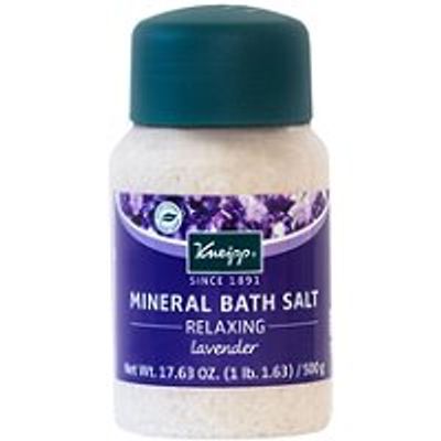 Kneipp Relaxing Lavender Mineral Bath Salt Soak