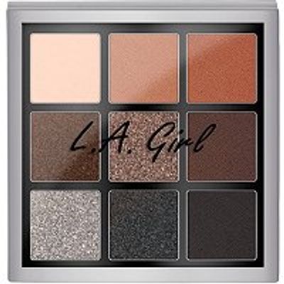 L.A. Girl Keep It Playful 9 Color Eyeshadow Palette