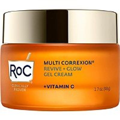 RoC Multi Correxion Brightening Gel Moisturizer with Vitamin C for Dark Spots & Uneven Tone