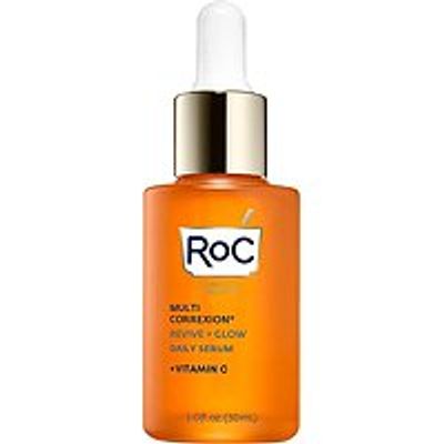 RoC Multi Correxion Brightening Anti-Aging Serum for Face with Vitamin C for Dark Spots & Uneven Tone