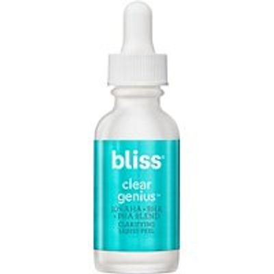 Bliss Clear Genius Clarifying Liquid Peel