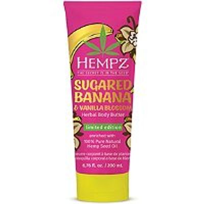 Hempz Limited Edition Sugared Banana & Vanilla Blossom Herbal Body Butter