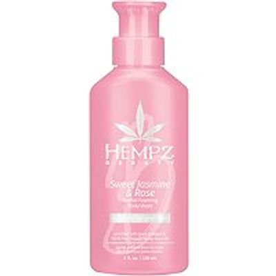Hempz Sweet Jasmine & Rose Herbal Foaming Body Wash