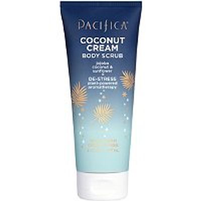 Pacifica Coconut Cream Body Scrub