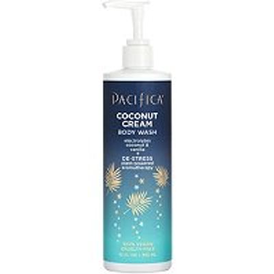 Pacifica Coconut Cream Body Wash