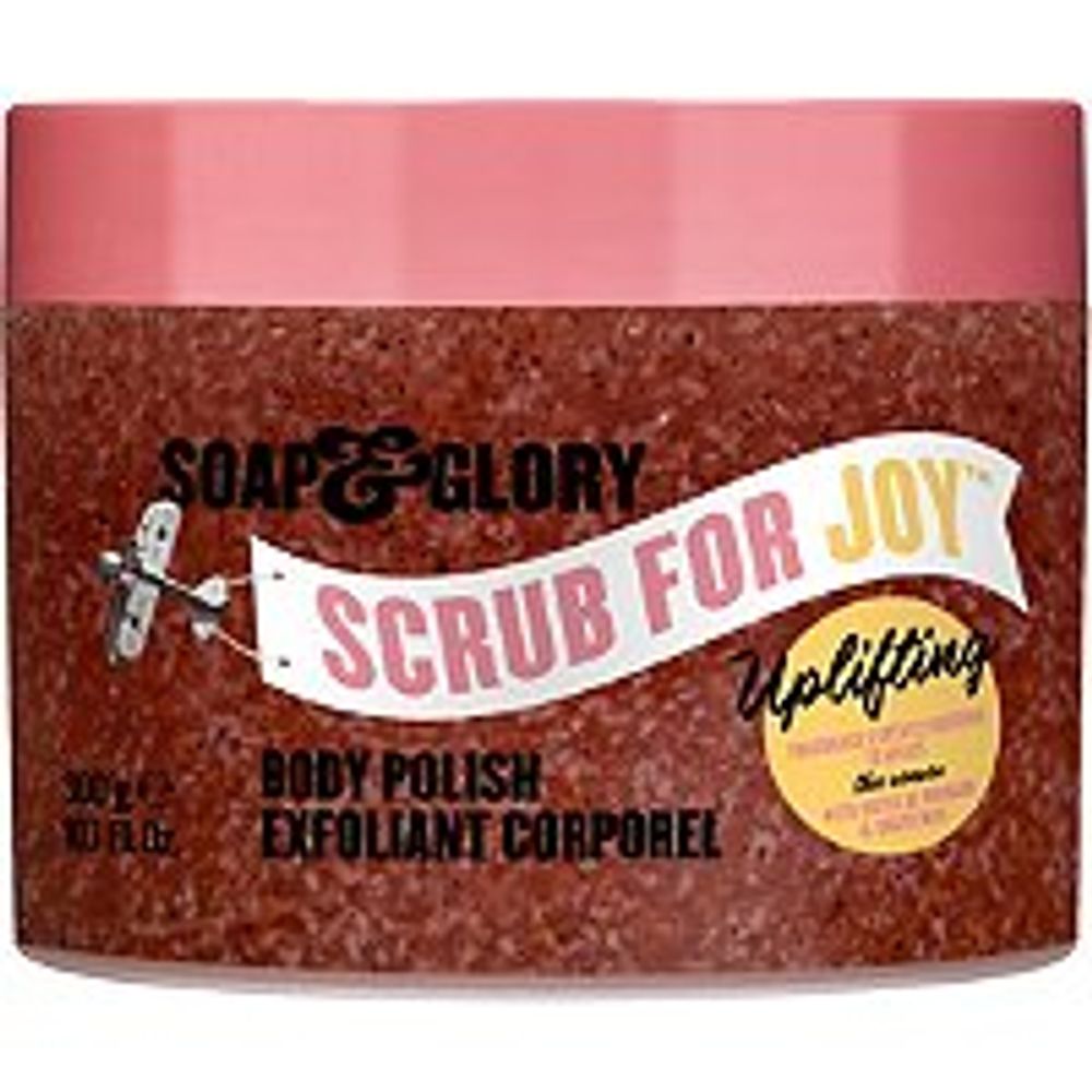 Soap & Glory Scrub For Joy Body Polish