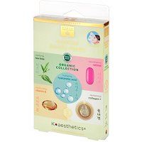 Earth Therapeutics Organic Collection Essential Beauty Masks