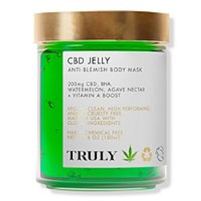 Truly CBD Jelly Anti-Blemish Body Mask