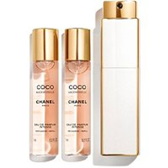 Ulta CHANEL COCO MADEMOISELLE Eau de Parfum Intense Mini Twist and Spray |  Alexandria Mall