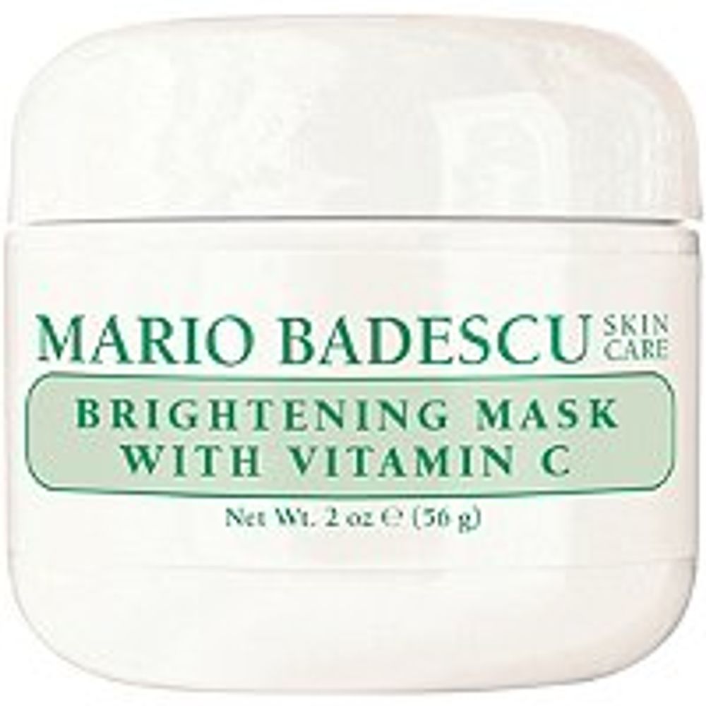 Markér Psykiatri Anvendelig Ulta Mario Badescu Brightening Mask with Vitamin C | Brazos Mall