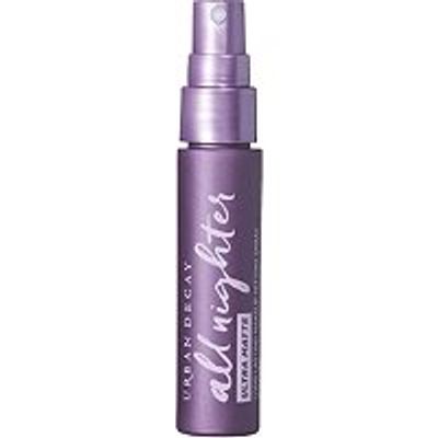 Urban Decay Travel Size All Nighter Ultra Matte Makeup Setting Spray