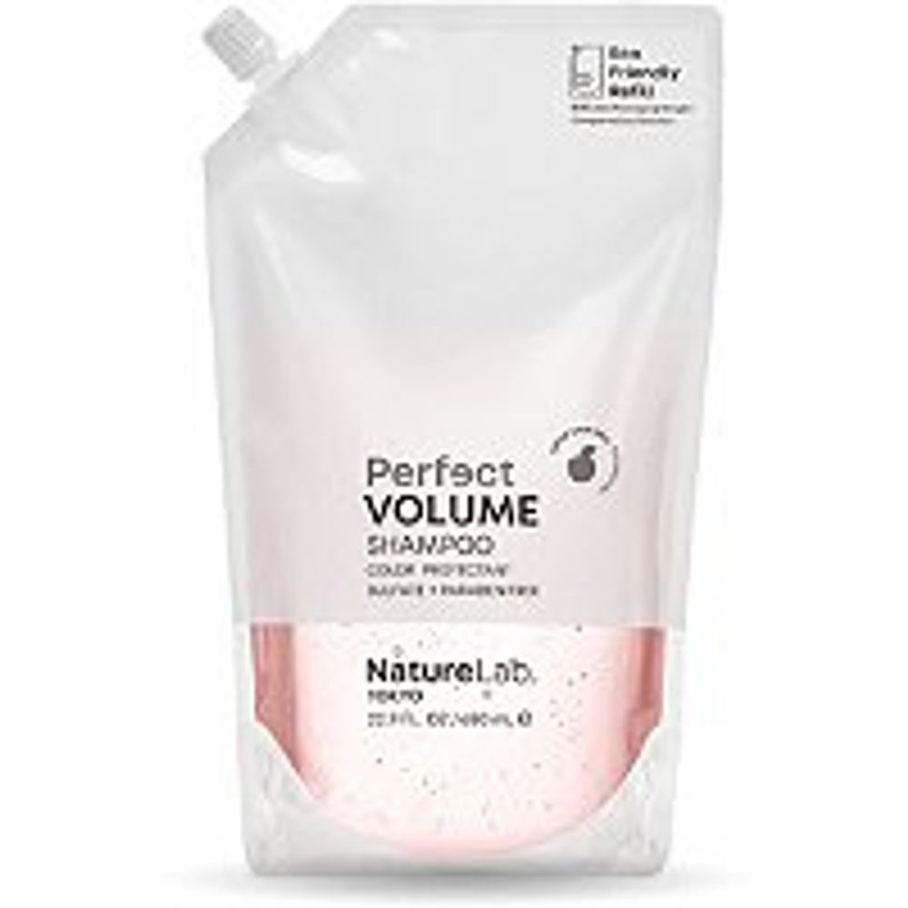 NatureLab. Tokyo Perfect Volume Shampoo Refill