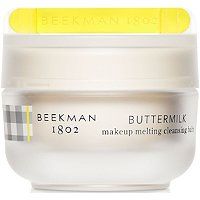 Beekman 1802 Buttermilk Makeup Melting Cleansing Balm