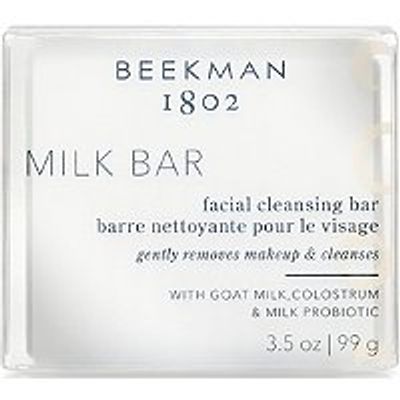 Beekman 1802 Milk Bar Probiotic Facial Cleansing Bar