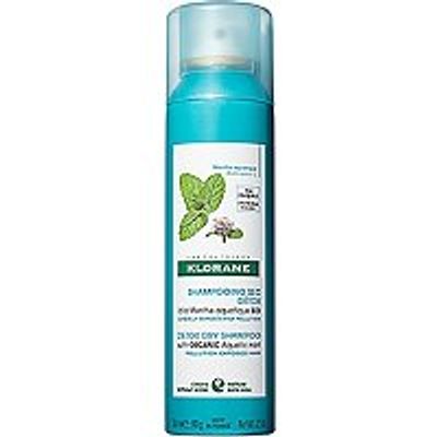 Klorane Detox Dry Shampoo with Aquatic Mint