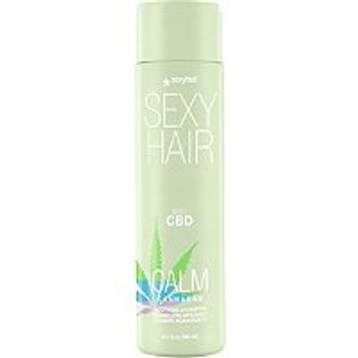 Calm Sexy Hair Cannabae Soothing Shampoo with CBD