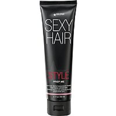 Style Sexy Hair Prep Me Heat Protection Blow Dry Primer