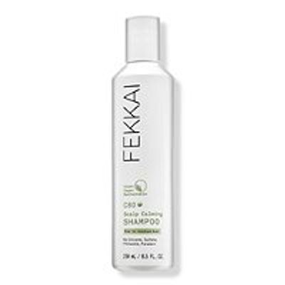 FEKKAI CBD Scalp Calming Shampoo for Fine-to-Medium Hair