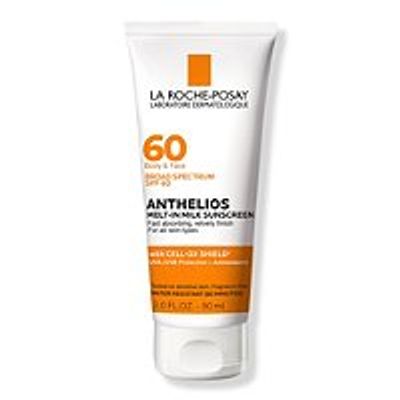La Roche-Posay Anthelios Melt-In Body and Face Sunscreen SPF 60