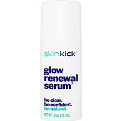 SkinKick Naturally Smart Glow Renewal Serum