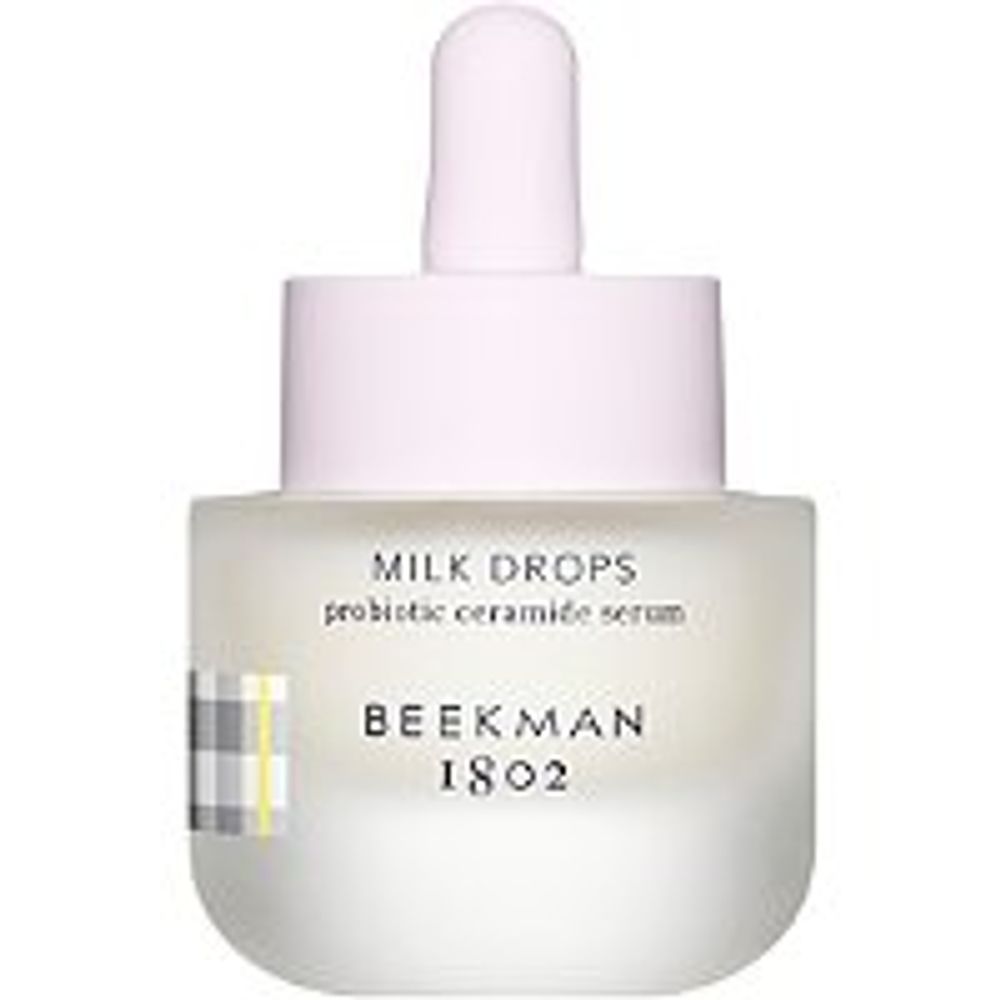 Beekman 1802 Travel Size Milk Drops Probiotic Ceramide Serum