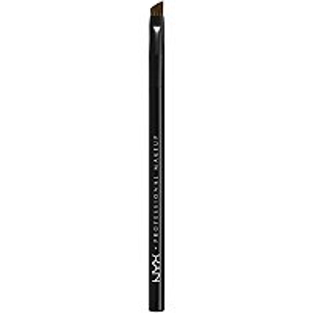 NYX Professional Makeup Pro Angled Liner and Brow Brush