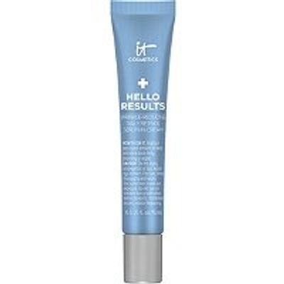 IT Cosmetics Travel Size Hello Results Wrinkle-Reducing Daily Retinol Serum-in-Cream