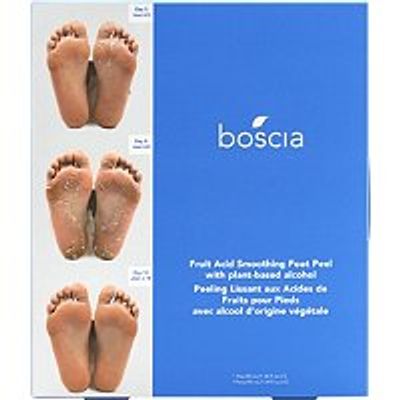 boscia Fruit Acid Smoothing Foot Peel